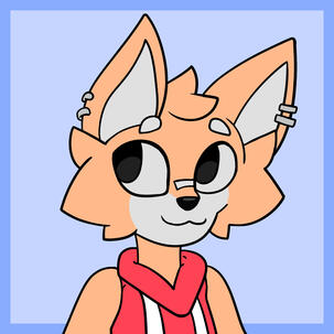 ArtFight 2023 - KitsuneChan