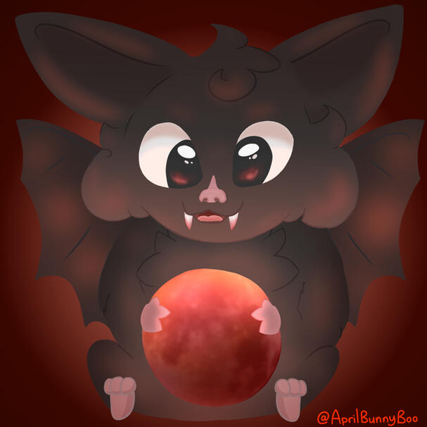 &quot;Blood Moon&quot;